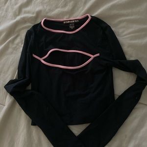 shop sommer ray workout top